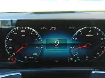 Mercedes GLB SUV 2.0 250 224KM 2021 Mercedes GLB 250, 4 Matic, AMG, 35 tys km, zdjęcie 15