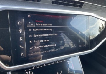 Audi A6 C8 Avant 3.0 50 TDI 286KM 2023 Audi A6 Allroad 3.0 TDI 286 PS Mildhybri Quattro Pneumatyka Ledy Matrix W, zdjęcie 10