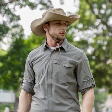 KAPELUSZ PRZECIWSŁONECZNY BOONIE KAPELUSZ KAPELUSZ RYBAKA KAPELUSZ WIADRO