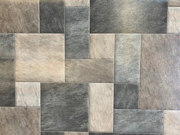 КОВЕР ПВХ ГУМОЛИТ ЛИНОЛЕУМ ПЛИТКА BALTIMORE ТОЛЩИНОЙ 3М