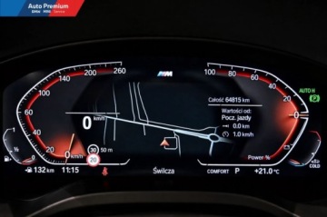 BMW X4 G02 SUV Facelifting 2.0 30i 245KM 2023 BMW X4 xDrive30iFV23Hak HolowniczyBMW LaserlichtFotel Sportowy 2.0, zdjęcie 4
