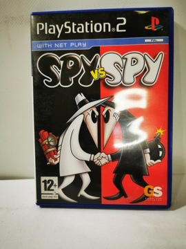 Gra PS2 Spy vs Spy