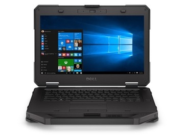 Dotyk Dell 5414 Rugged CORE i5 16GB/1TB SSD 2xCOM 2xLAN GPS LTE W10Pro PL