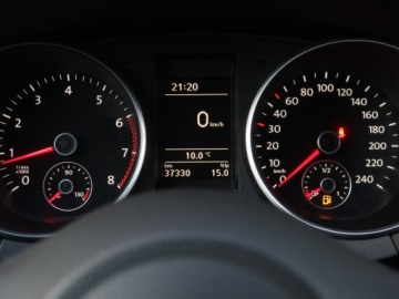 Volkswagen Golf VII Hatchback 3d 1.2 TSI 105KM 2012 VW Golf 1.2 TSI, Salon Polska, Serwis ASO, zdjęcie 10