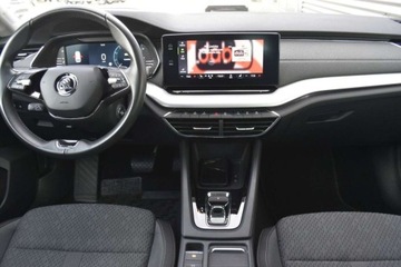 Skoda Octavia IV Kombi 2.0 TDI 150KM 2022 Skoda Octavia 2.0TDI 150KM Style Combi DSG Smartlink Kamera Kessy ACC Ambi, zdjęcie 9