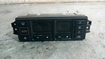 Panel nawiewu Audi A3 8L 8L0820043B
