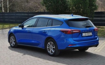 Ford Focus IV 2023 Ford Focus GWARANCJA, 2023r, Automat, Bogate wyposazenie, Niski przebieg, zdjęcie 3
