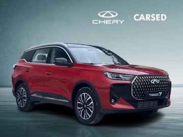 Chery Tiggo 7 SUV 1.6 T-GDI 147KM 2025 Chery Tiggo 7, zdjęcie 7