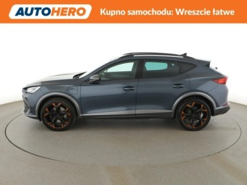 Cupra Formentor Crossover PHEV 1.4 e-HYBRID 245KM 2022 Cupra Formentor FV23% PHEV full LED virtual cocpit, zdjęcie 1
