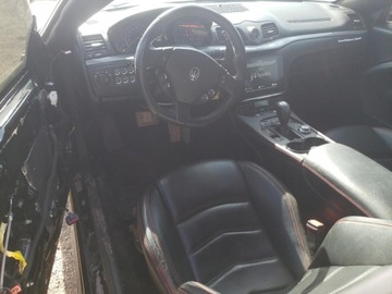 Maserati GranTurismo 2018 Maserati GranTurismo S 2018 4.7l 4.7 Benzyna 454KM, zdjęcie 8