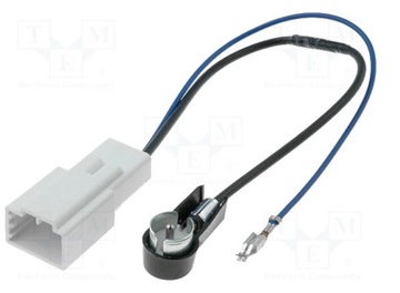 Adapter antenowy; ISO; Subaru,Toyota