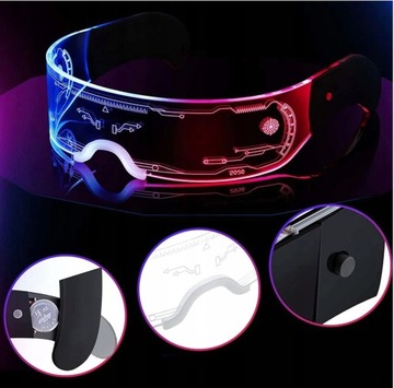 Okulary Xtech bezbarwne