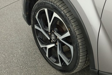 Toyota C-HR I Crossover 1.2L Turbo 116KM 2016 Toyota C-HR 1.2 Turbo, Salon Polska, Serwis ASO, zdjęcie 8