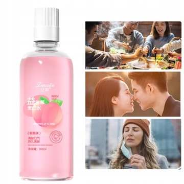 Probiotyczny Płyn Do Płukania Jamy Ustnej,500 ml
