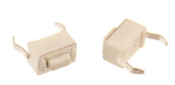Mikroprzycisk chwilowy TACT SWITCH 3*6*4.3 DIP