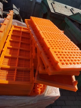 Сита для сит. Полиуретановые сита на заказ.