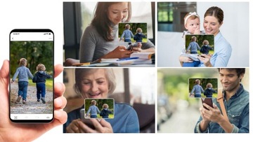Уличная IP-камера, 4 объектива, 10-кратный зум, вращение на 360°, 16 МП, 8K, домашний мониторинг