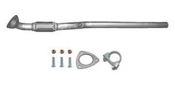 OPEL CORSA C 1.7 CDTi Combo 74kW (OD 2004r.) RURA KOLEKTOROWA