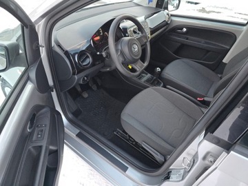 Volkswagen up! Hatchback 5d 1.0 MPI 60KM 2014 Volkswagen up! 1.0 mpi move up! 5D, 60KM,klimatyz, zdjęcie 9