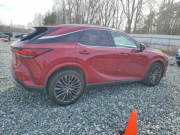 Lexus RX V 2023 Lexus RX 2023 LEXUS RX 350H LUXURY 2.5 Hybryda 246KM, zdjęcie 3