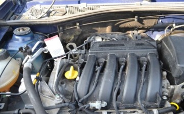 Dacia Duster I SUV Facelifting 1.6 16V 105KM 2014 Dacia Duster 1.6 - bezwypadkowa - Niski przebieg - Oplacona - KLIMATYZACJA, zdjęcie 39