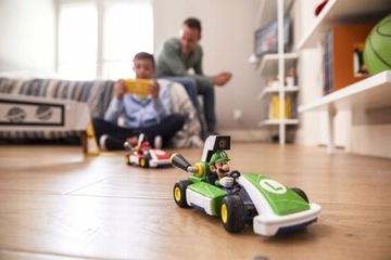 НАБОР MARIO KART LIVE HOME NINTENDO SWITCH LUIGI