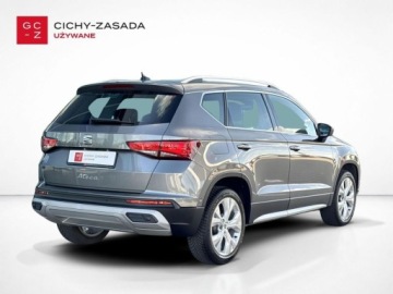 Seat Ateca SUV Facelifting 1.5 EcoTSI 150KM 2025 Seat Ateca SalonPL TSI 150KM DSG Xperience Pakiety Kamera Podgrz.fot Navi, zdjęcie 4