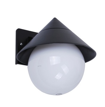 kinkiet ogrodowy lampa ścienna E27 taras balkon