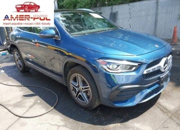 Mercedes GLA II 2023 Mercedes-Benz GLA 250 4Matic 2023 2.0l 2.0 Benzyna 221KM