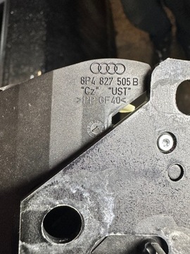 7505D 8P4827505B 8P4827505A PRO AUDI A6 A3 TTRS Q7