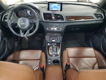 Audi Q3 II 2018 Audi Q3 TFSI Premium Plus quattro AWD, 2018r., 4x4, 2.0L 2.0 Benzyna 200KM, zdjęcie 7