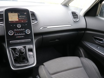 Renault Grand Scenic III 1.5 dCi 110KM 2017 Renault Grand Scenic 1.5 dCi, Salon Polska, zdjęcie 6