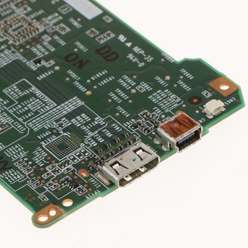 -For for D90 Camera Main Board MCU