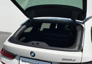BMW Seria 3 G20-G21 Touring 2.0 320d 190KM 2022 BMW Seria 3 Pierwszy wlasciciel Gwarancja Bezwypadkowy FVAT23, zdjęcie 12
