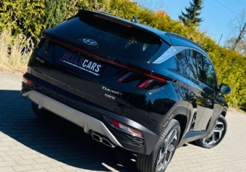 Hyundai Tucson IV SUV HEV 1.6 T-GDI HEV 230KM 2021 Hyundai Tucson 1,6 Automat Multi Led Alu19 Kamera Skora Max Gwarancja 1.6