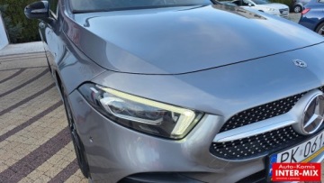 Mercedes Klasa A W177/V177 Hatchback 1.5 180d 116KM 2020 Mercedes-Benz Klasa A 180 AMG 1.5 Diesel 115KM, zdjęcie 37