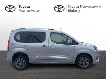 Toyota Proace II 2021 Toyota PROACE CITY VERSO 1.5 D-4D Family, zdjęcie 27