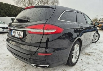Ford Mondeo V Kombi 2.0 TDCi 150KM 2019 Ford Mondeo Super stan Automat Bogata wersja 2.0 Diesel 150KM, zdjęcie 1