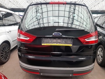Ford Galaxy III Van Facelifting 2.0 Duratorq TDCi DPF 163KM 2011 Ford Galaxy 2011 rok, serwisowany w Ford Dania, przebieg GWARANTOWANY!!, zdjęcie 3