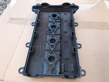 KRYT VENTILU SAAB 9-3 II 93 OE 1.8T 2.0T B207 MALOVAT BENZÍN ČERNÁ