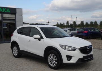 Mazda CX-5 I SUV 2.2 SKYACTIV-D  150KM 2013 Mazda CX-5 2.2D 150KM Xenon Navi 100 Bezwypadkowy Olacony 2.2 Diesel, zdjęcie 1