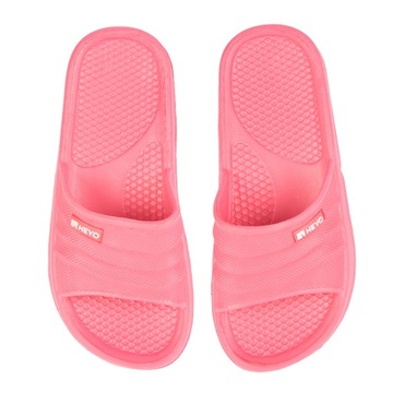 ЛЕГКИЕ ЖЕНСКИЕ ШЛЕПКИ ДЛЯ ПЛЯЖА И БАССЕЙНА 40