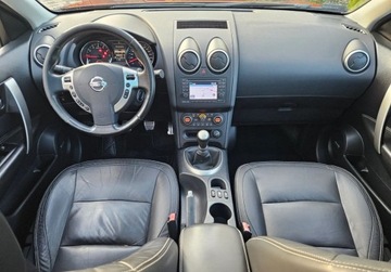 Nissan Qashqai I Crossover 2.0 140KM 2010 Nissan Qashqai2 LIFT,Benzyna 2.0, wersja 2 , 7 os Full Opcja Tekna Premium, zdjęcie 33