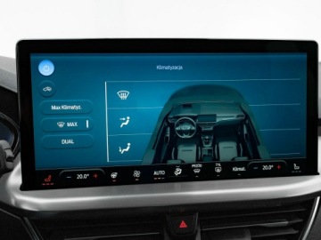 Ford Focus IV Hatchback Facelifting 1.0 EcoBoost 125KM 2023 Ford Focus PY76742#1.0 EcoBoost Titanium X, zdjęcie 17