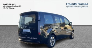 Hyundai 2024 Hyundai Staria 1.6 T-GDI HEV Smart VIP Automat 9 Osobowy DEMO 1.6 Hybryda, zdjęcie 4