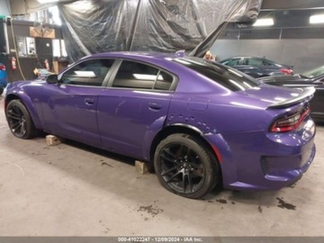 Dodge Charger VII 2023 Dodge Charger Scat Pack Widebody 2023 6.4l 6.4 Benzyna 485KM, zdjęcie 4