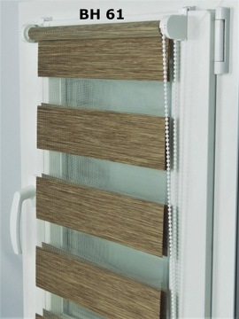 Образцы цветов ткани «День и ночь» BH VI