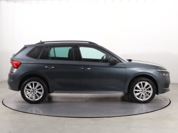 Skoda Kamiq Crossover 1.5 TSI 150KM 2020 Skoda Kamiq 1.5 TSI, Salon Polska, Automat, Klima, zdjęcie 5