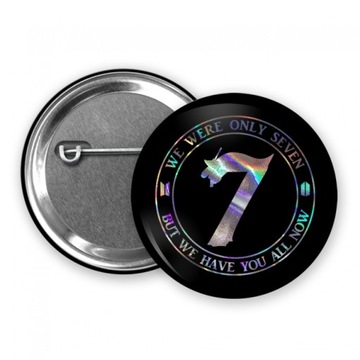 BTS КАРТА SOUL HOLO PIN-код