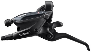 гидравлический тормоз SHIMANO ST-EF505 3-скоростной передний 3s